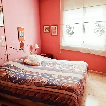 A 5 Minutos Del Centro Y Playa Apartament