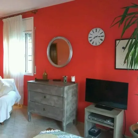 A 5 Minutos Del Centro Y Playa Apartment Sitges