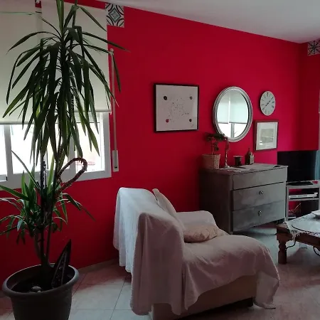 A 5 Minutos Del Centro Y Playa Sitges