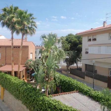 A 5 Minutos Del Centro Y Playa