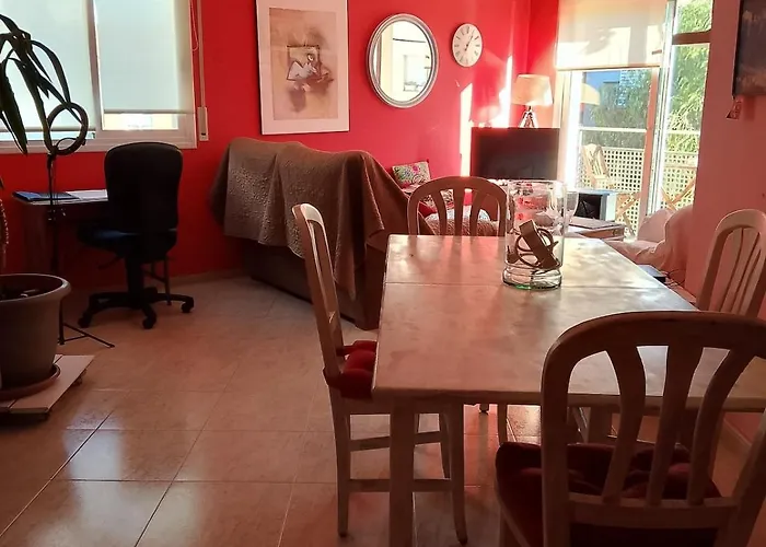 Apartament A 5 Minutos Del Centro Y Playa