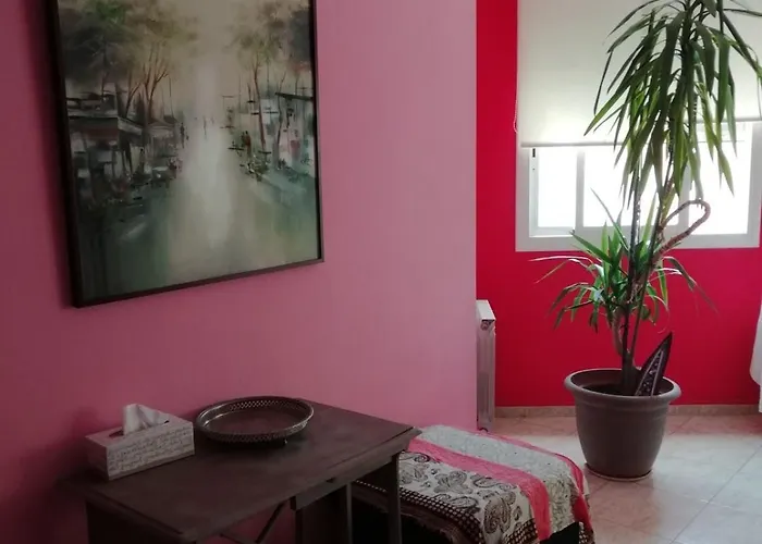 A 5 Minutos Del Centro Y Playa Apartament