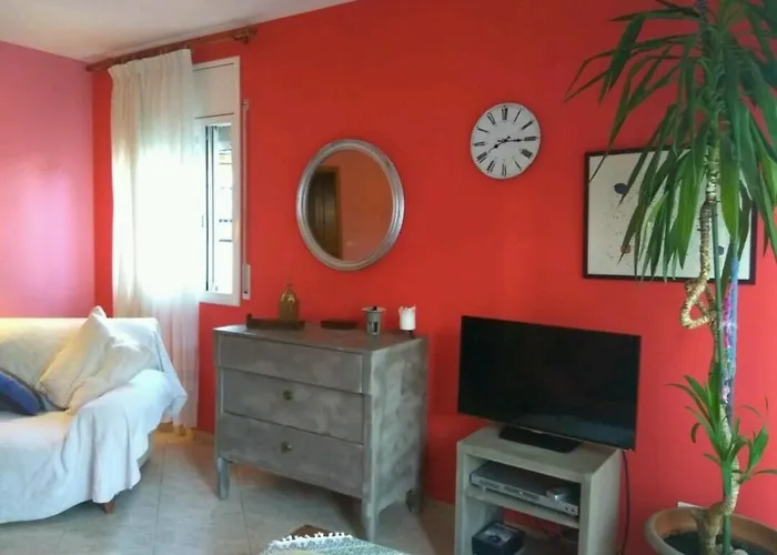 A 5 Minutos Del Centro Y Playa Apartment Sitges