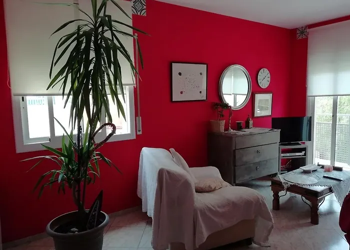 A 5 Minutos Del Centro Y Playa Sitges