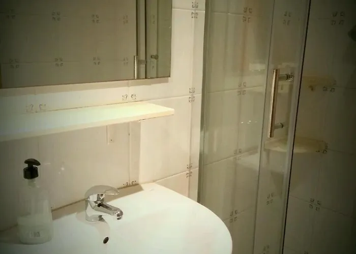 A 5 Minutos Del Centro Y Playa Apartament Sitges