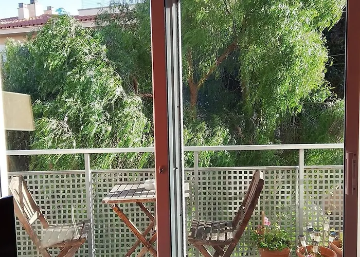 A 5 Minutos Del Centro Y Playa Apartmán