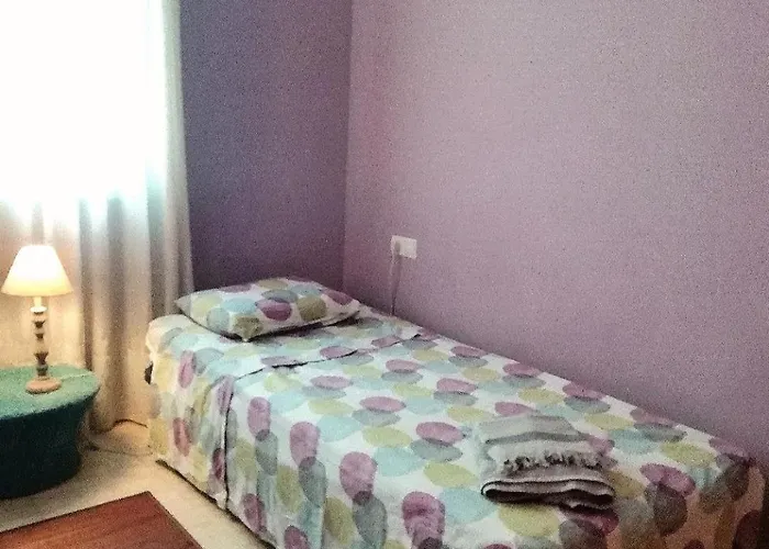 Apartmán A 5 Minutos Del Centro Y Playa