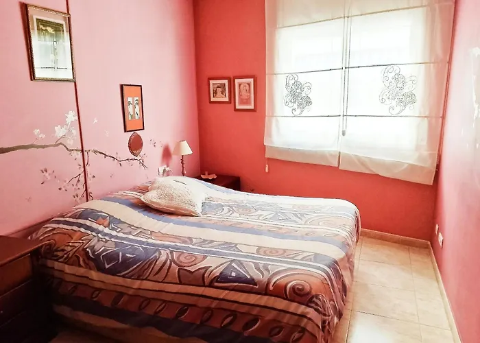 A 5 Minutos Del Centro Y Playa Apartmán